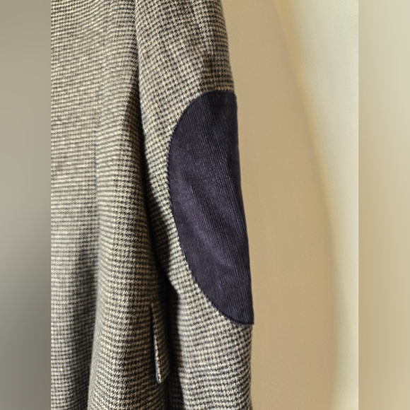 COPY - Frame Check Blazer Elbow Patch Size Small - Picture 8 of 8